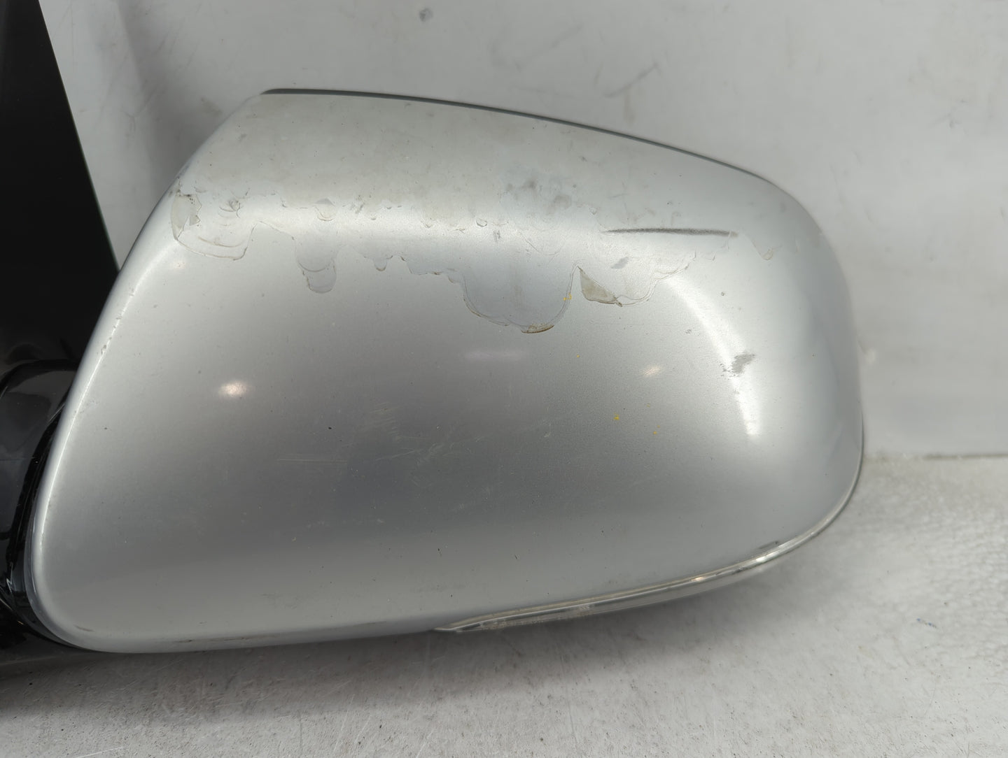 2011-2016 Chevrolet Cruze Driver Left Side View Manual Door Mirror - Oemusedautoparts1.com