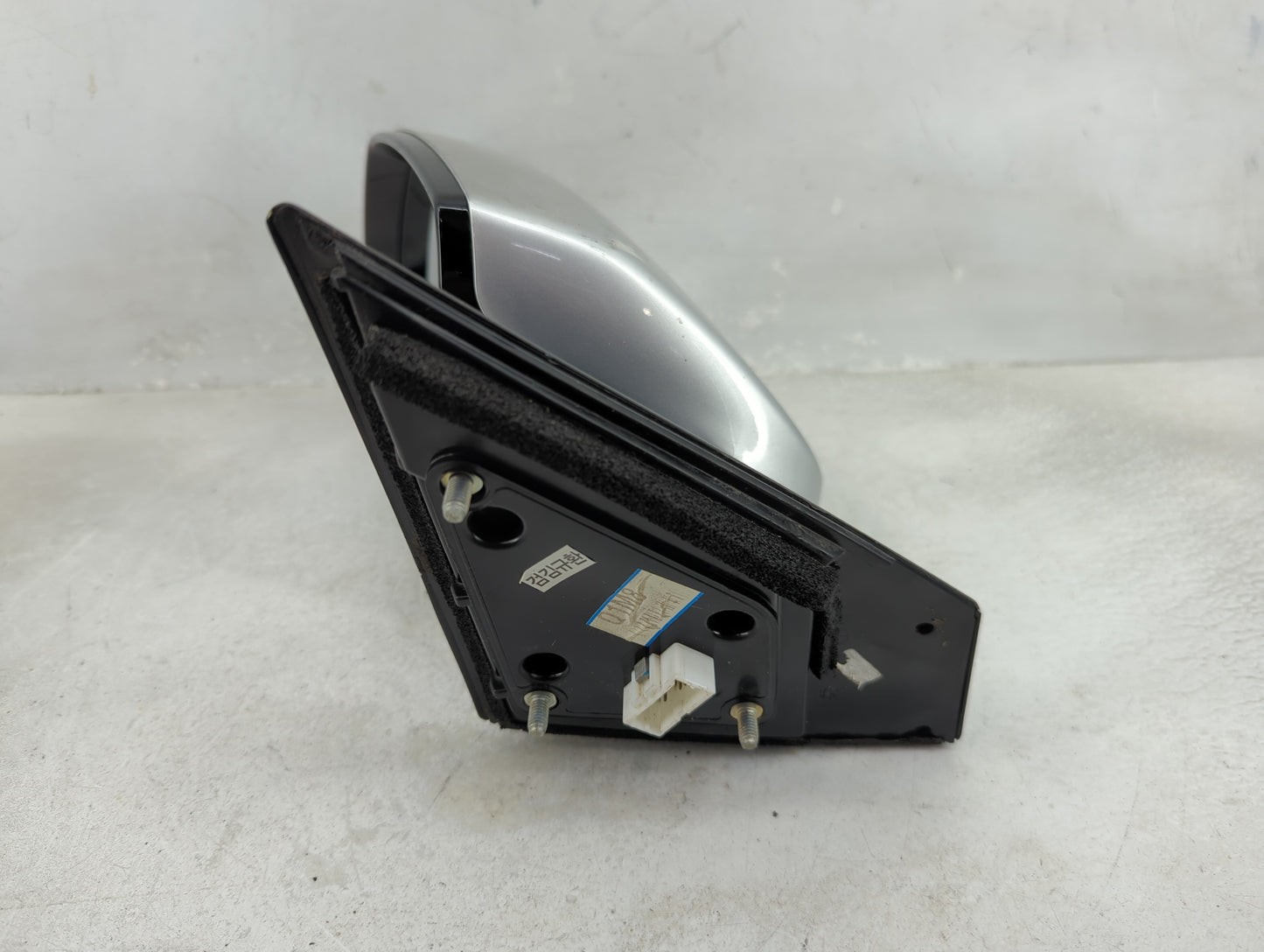 2011-2016 Chevrolet Cruze Driver Left Side View Manual Door Mirror - Oemusedautoparts1.com