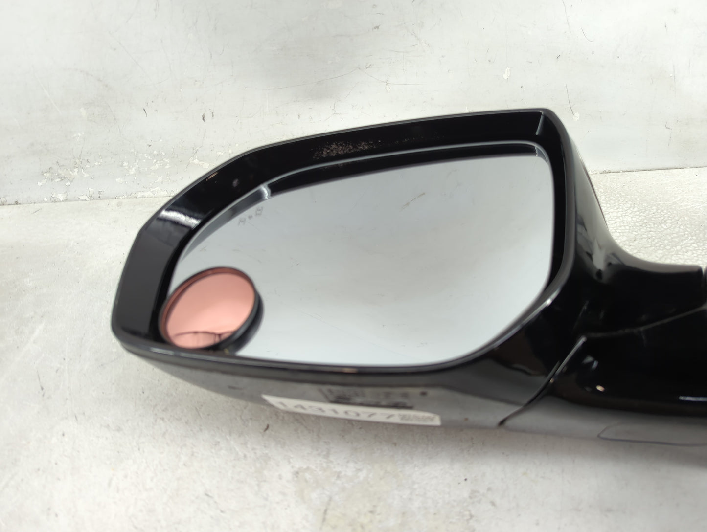2011-2016 Chevrolet Cruze Driver Left Side View Manual Door Mirror - Oemusedautoparts1.com
