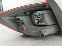 2016 Chevrolet Cruze Tail Light Assembly Passenger Right OEM P/N:84078119 Fits OEM Used Auto Parts - Oemusedautoparts1.com
