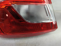 2016 Chevrolet Cruze Tail Light Assembly Passenger Right OEM P/N:84078120 Fits OEM Used Auto Parts - Oemusedautoparts1.com