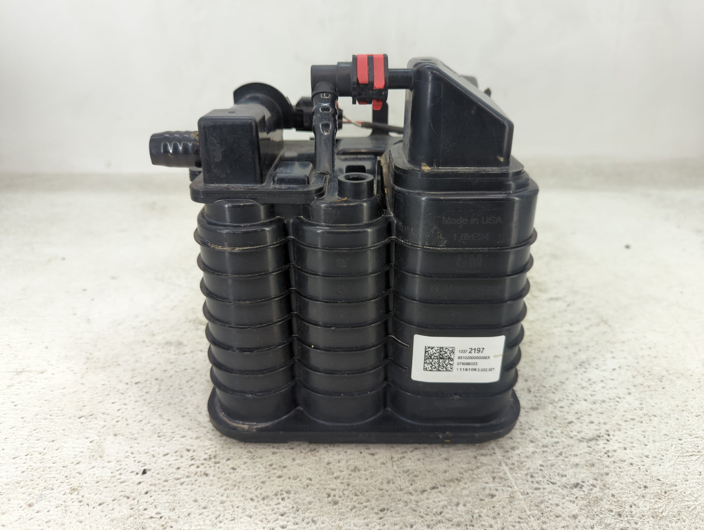 2016 Chevrolet Cruze Fuel Vapor Charcoal Canister - Oemusedautoparts1.com