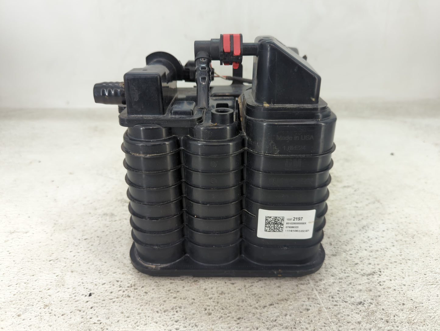 2016 Chevrolet Cruze Fuel Vapor Charcoal Canister - Oemusedautoparts1.com