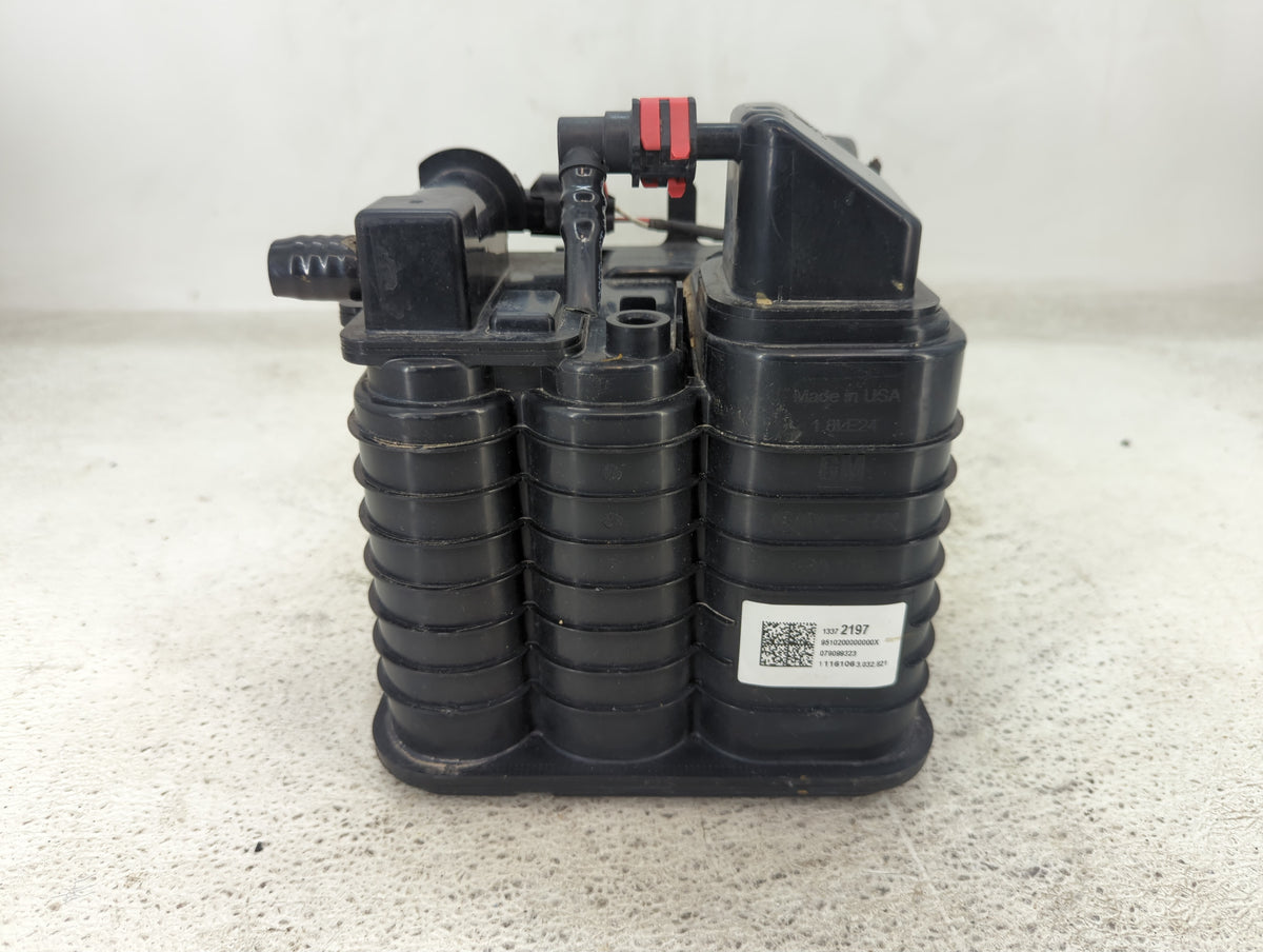2016 Chevrolet Cruze Fuel Vapor Charcoal Canister 1431866 - Oemusedautoparts1.com