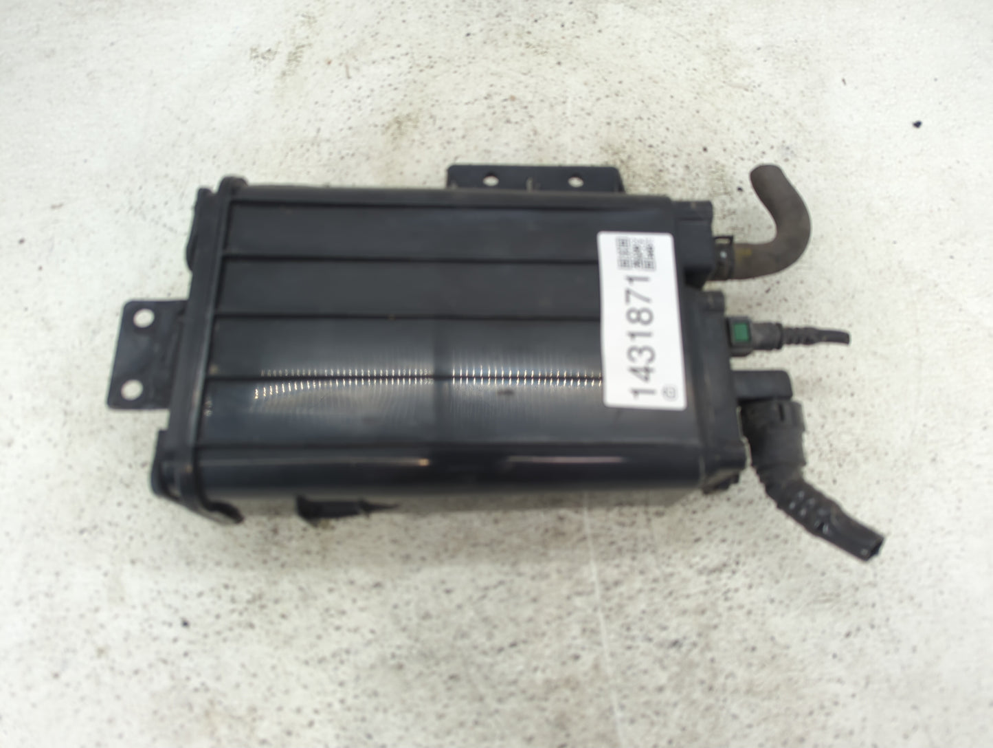 2016 Chevrolet Cruze Fuel Vapor Charcoal Canister - Oemusedautoparts1.com