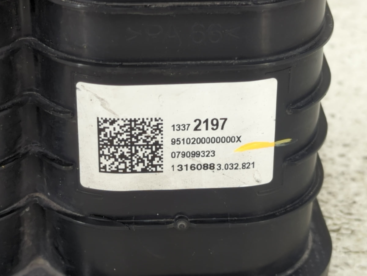 2016 Chevrolet Cruze Fuel Vapor Charcoal Canister 1431883 - Oemusedautoparts1.com