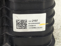 2016 Chevrolet Cruze Fuel Vapor Charcoal Canister 1431883 - Oemusedautoparts1.com