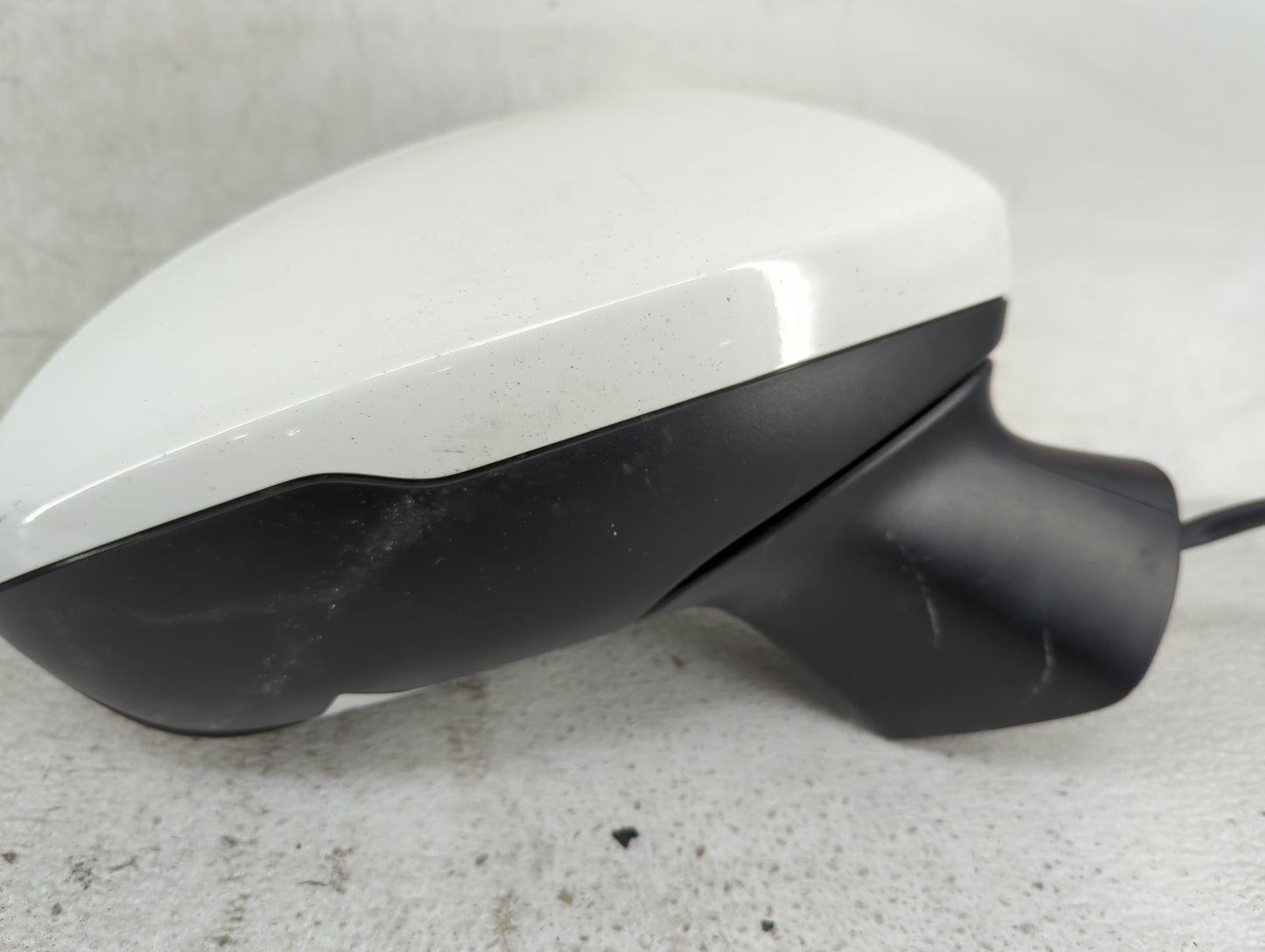 2016-2019 Chevrolet Cruze Passenger Side View Mirror - Right Door Mirror OEM Used - Oemusedautoparts1.com