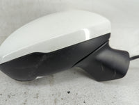 2016-2019 Chevrolet Cruze Passenger Side View Mirror - Right Door Mirror OEM Used - Oemusedautoparts1.com