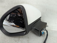2016-2019 Chevrolet Cruze Driver Side View Mirror - Left Door Mirror OEM Used - Oemusedautoparts1.com