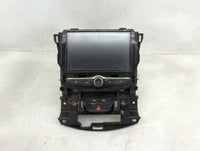 2016-2018 Chevrolet Cruze Radio AM FM Cd Player Receiver Replacement P/N:73105000000 555343750 Fits Fits 2016 2017 2018 OEM 
