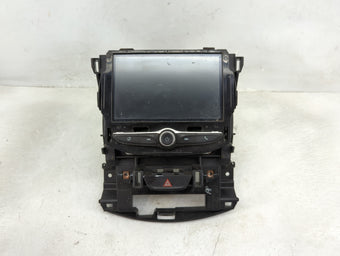 compare product 2016-2018 Chevrolet Cruze Radio AM FM Cd Player Receiver Replacement P/N:73105000000 555343750 Fits Fits 2016 2017 2018 OEM Used Auto Parts