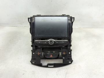 2016-2018 Chevrolet Cruze Radio AM FM Cd Player Receiver Replacement P/N:73105000000 555343750 Fits Fits 2016 2017 2018 OEM 