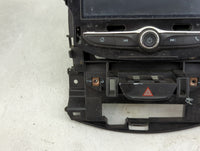 2016-2018 Chevrolet Cruze Radio AM FM Cd Player Receiver Replacement P/N:73105000000 555343750 Fits Fits 2016 2017 2018 OEM 
