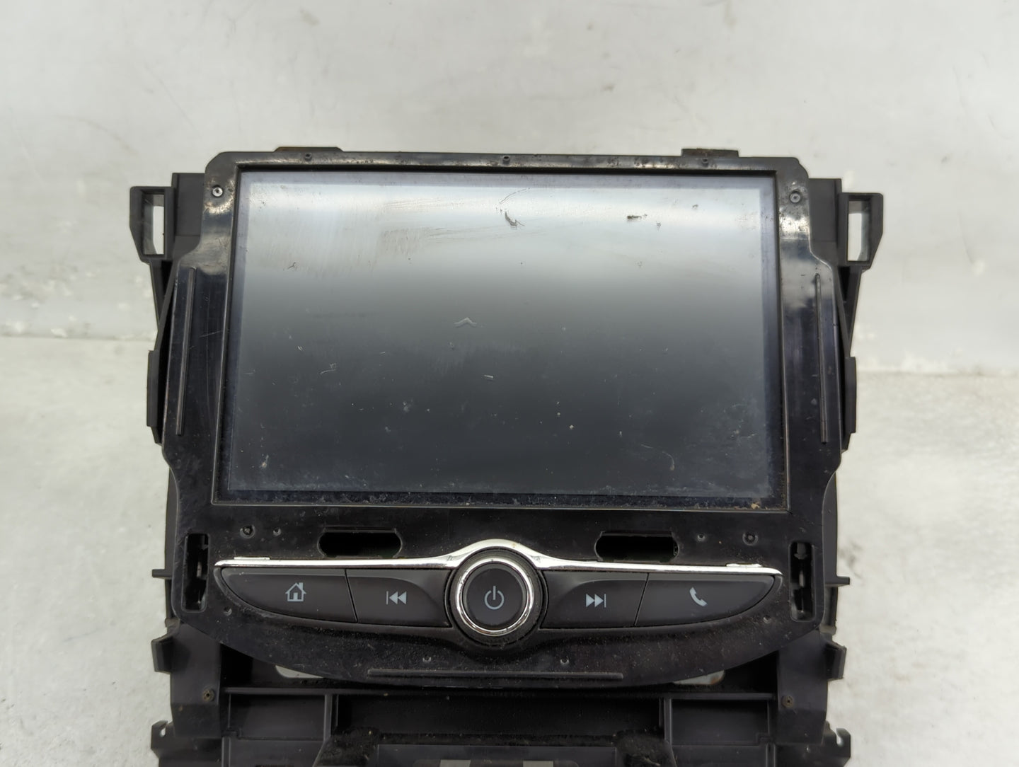 2016-2018 Chevrolet Cruze Radio AM FM Cd Player Receiver Replacement P/N:73105000000 555343750 Fits Fits 2016 2017 2018 OEM 