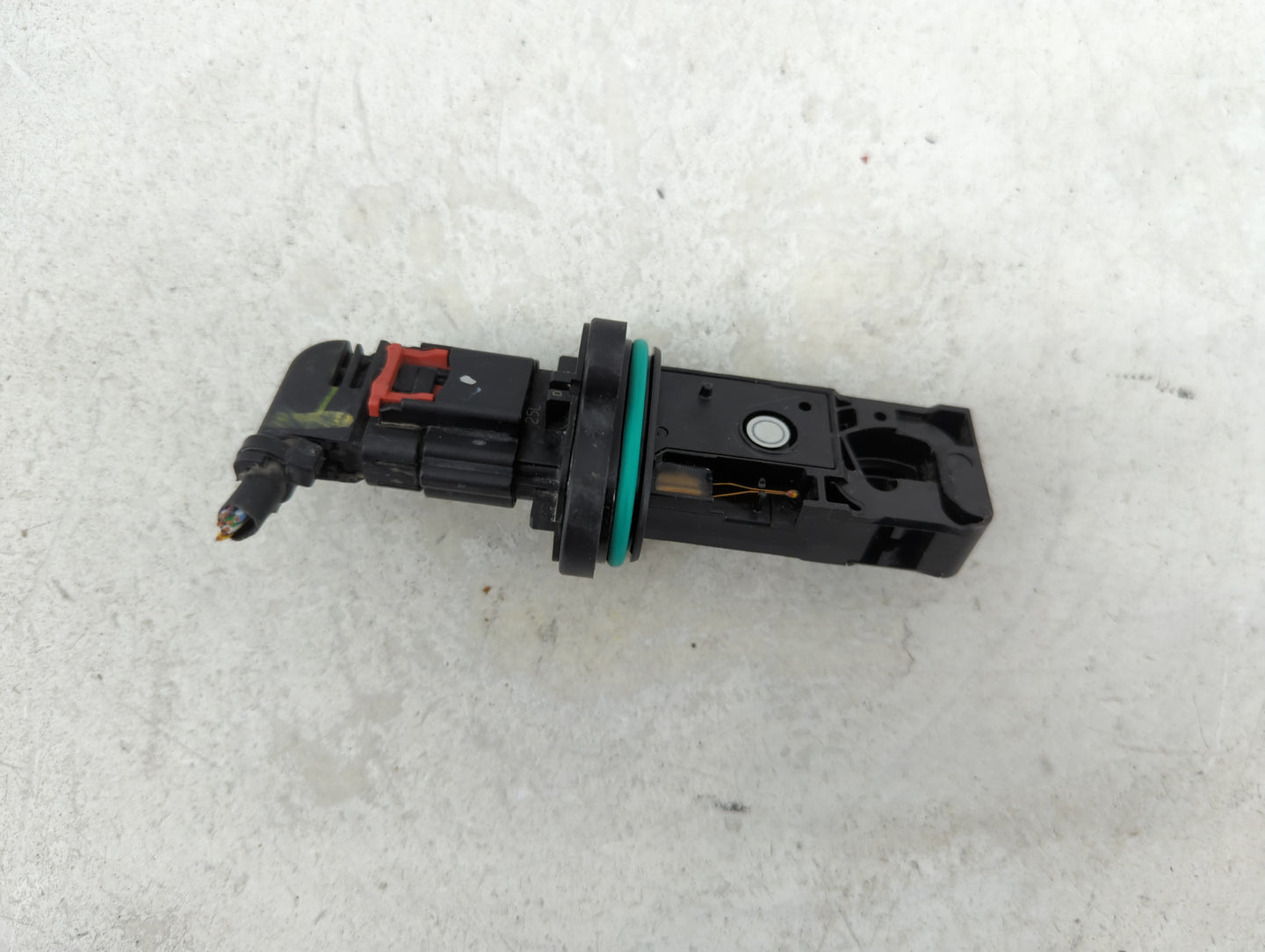 2016-2017 Chevrolet Cruze Mass Air Flow Meter Maf 1434004 - Oemusedautoparts1.com