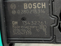 2016-2017 Chevrolet Cruze Mass Air Flow Meter Maf 1434004 - Oemusedautoparts1.com
