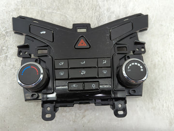 2012-2016 Chevrolet Cruze Climate Control Module Temperature AC/Heater Replacement P/N:95146207 386207A0523609930 Fits OEM U