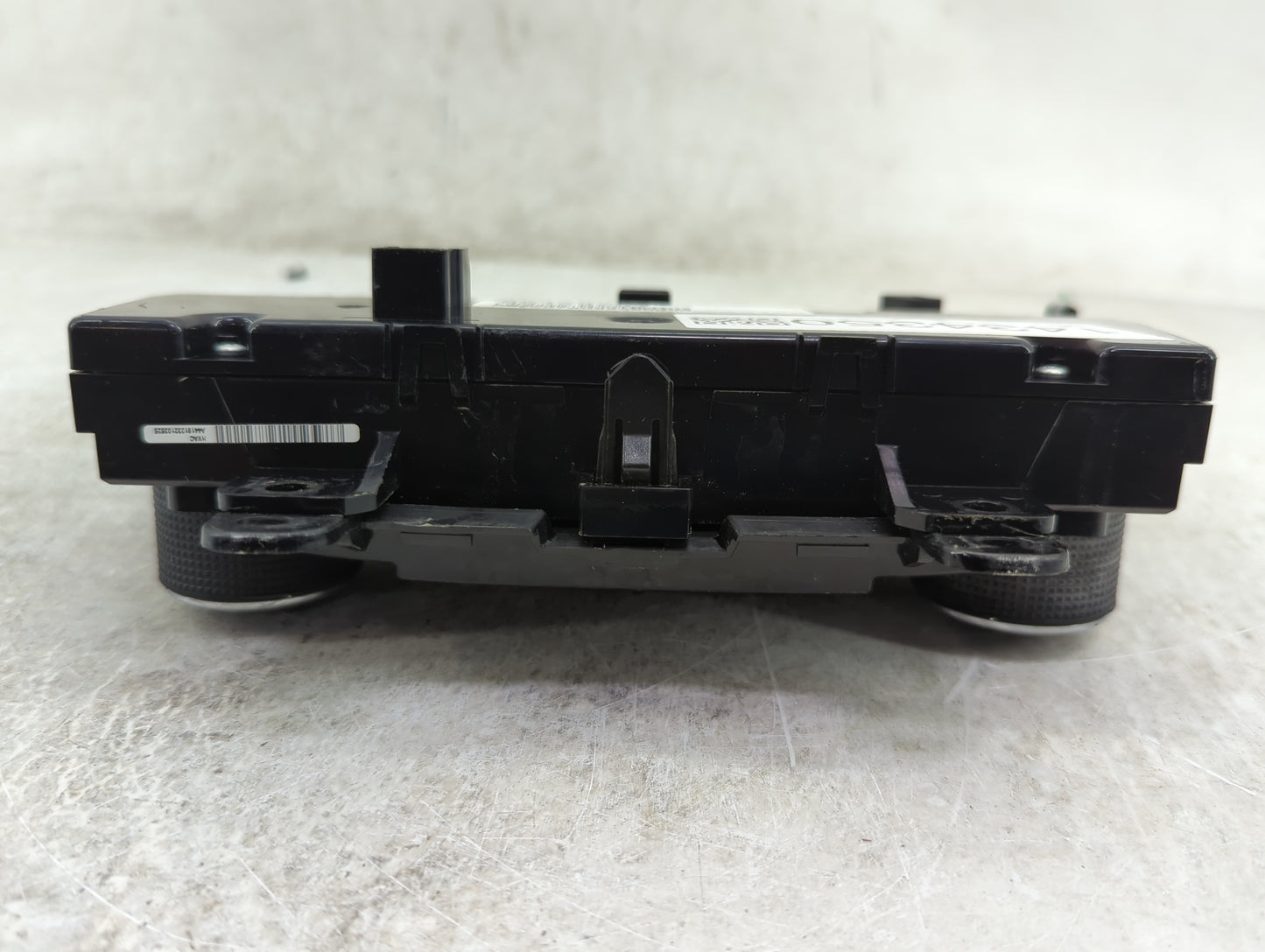 2012-2016 Chevrolet Cruze Climate Control Module Temperature AC/Heater Replacement P/N:95146207 386207A0523609930 Fits OEM U