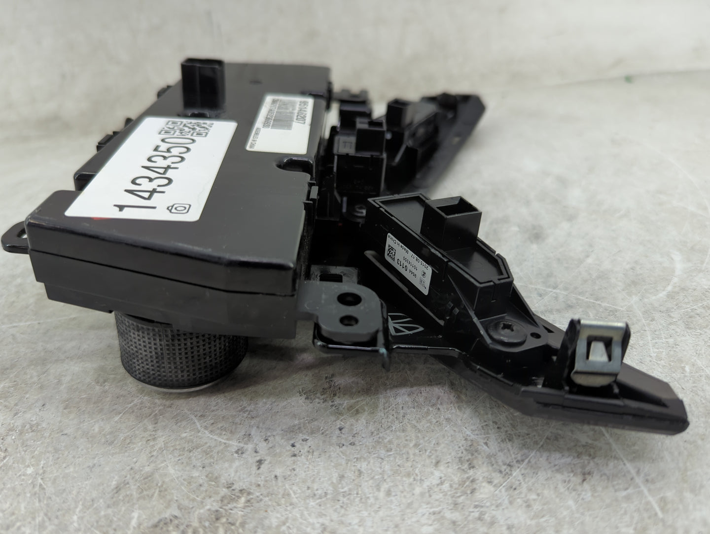 2012-2016 Chevrolet Cruze Climate Control Module Temperature AC/Heater Replacement P/N:95146207 386207A0523609930 Fits OEM U