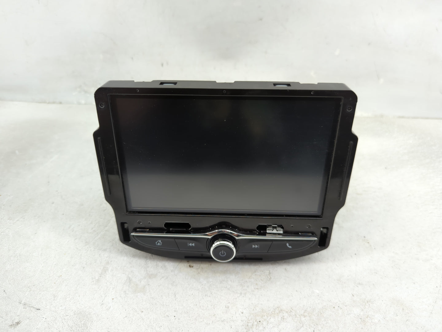 2016 Chevrolet Cruze Radio AM FM Cd Player Receiver Replacement P/N:424999215 Fits OEM Used Auto Parts - Oemusedautoparts1.c