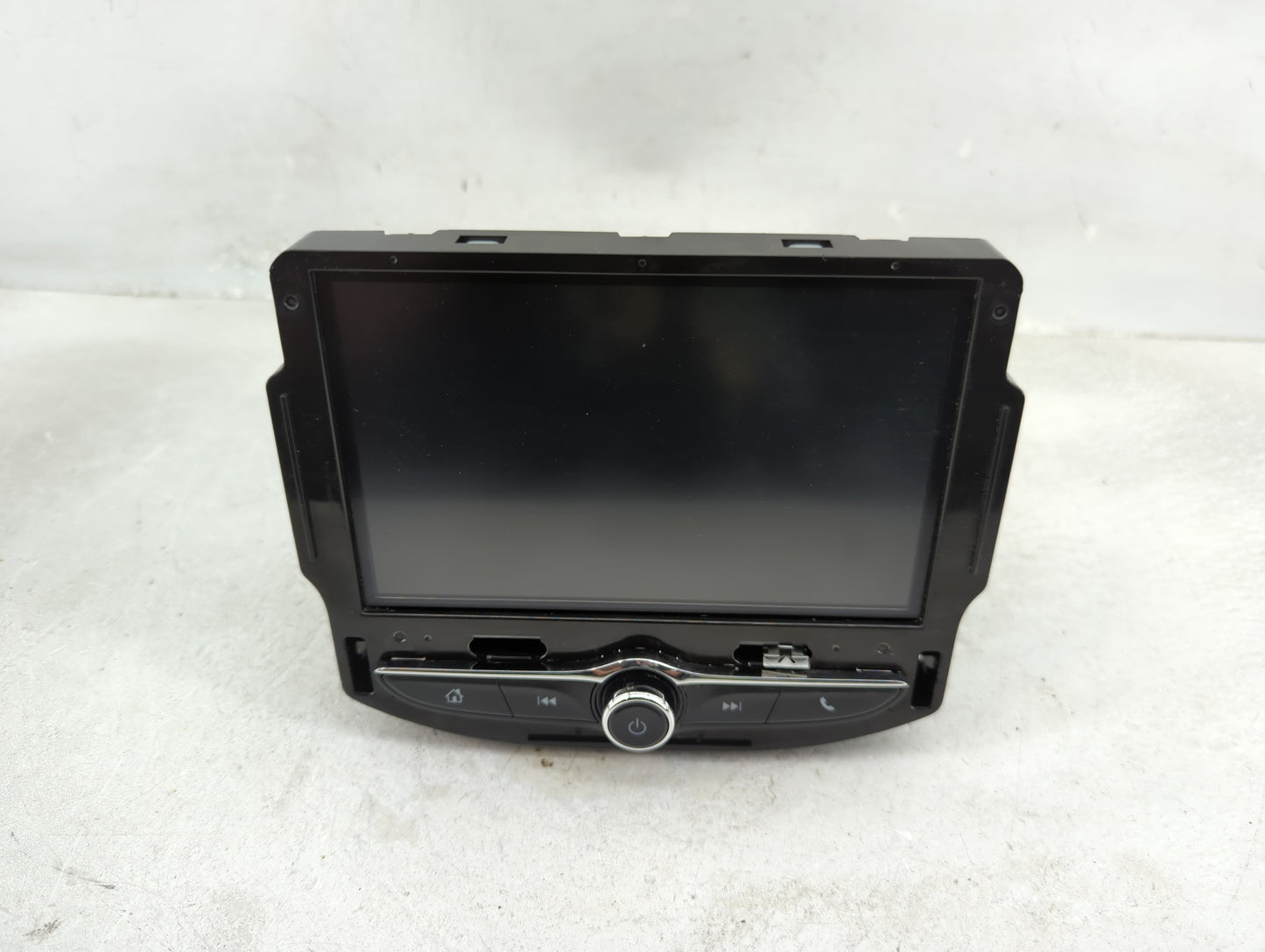 2016 Chevrolet Cruze Radio AM FM Cd Player Receiver Replacement P/N:424999215 Fits OEM Used Auto Parts - Oemusedautoparts1.c