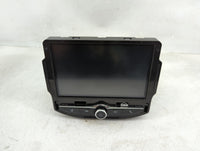 2016 Chevrolet Cruze Radio AM FM Cd Player Receiver Replacement P/N:424999215 Fits OEM Used Auto Parts - Oemusedautoparts1.c