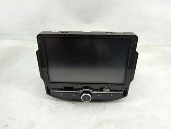 compare product 2016 Chevrolet Cruze Radio AM FM Cd Player Receiver Replacement P/N:424999215 Fits OEM Used Auto Parts