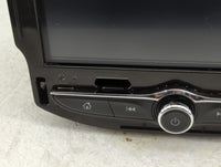 2016 Chevrolet Cruze Radio AM FM Cd Player Receiver Replacement P/N:424999215 Fits OEM Used Auto Parts - Oemusedautoparts1.c