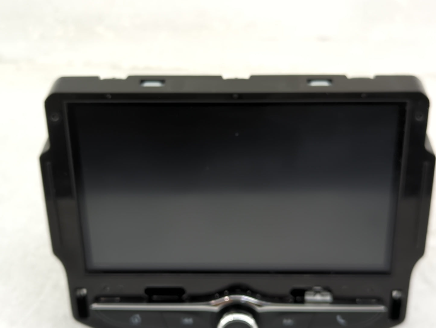 2016 Chevrolet Cruze Radio AM FM Cd Player Receiver Replacement P/N:424999215 Fits OEM Used Auto Parts - Oemusedautoparts1.c