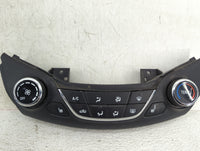 2016-2018 Chevrolet Cruze Climate Control Module Temperature AC/Heater Replacement P/N:39028879 7003070200000X Fits OEM Used