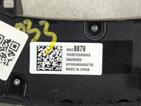 2016-2018 Chevrolet Cruze Climate Control Module Temperature AC/Heater Replacement P/N:39028879 7003070200000X Fits OEM Used