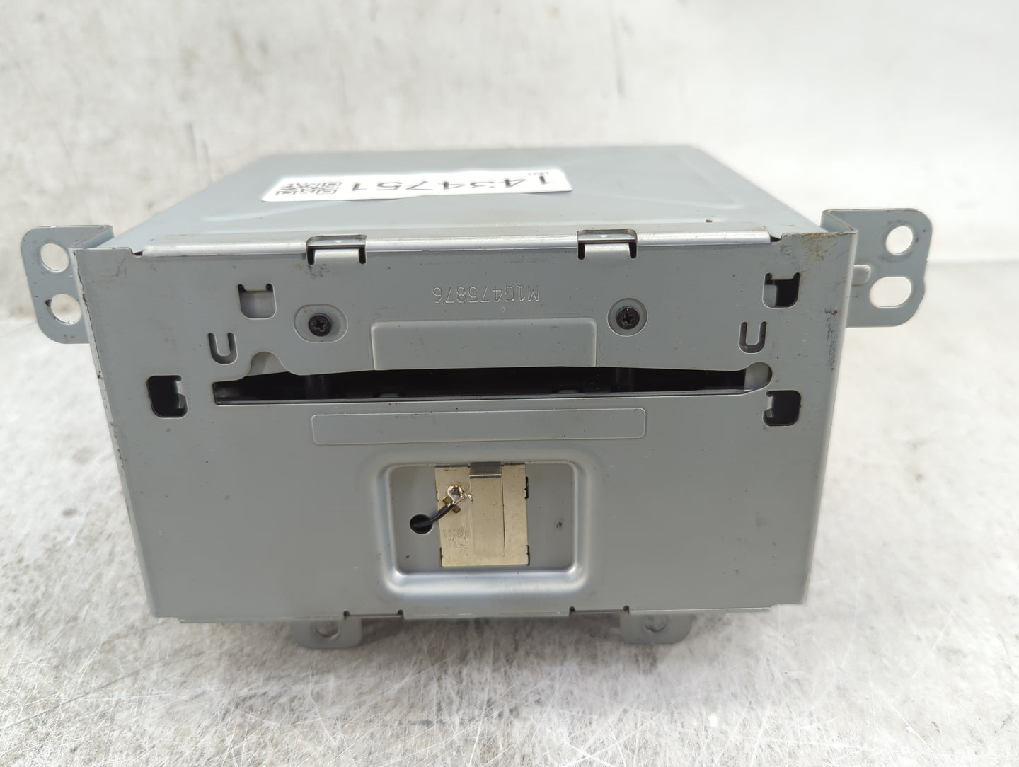 2015-2016 Chevrolet Cruze Radio AM FM Cd Player Receiver Replacement P/N:23284452 GA-130-COLR-NT Fits Fits 2014 2015 2016 20