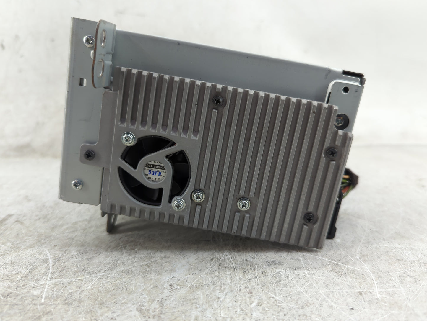 2015-2016 Chevrolet Cruze Radio AM FM Cd Player Receiver Replacement P/N:23284452 GA-130-COLR-NT Fits Fits 2014 2015 2016 20
