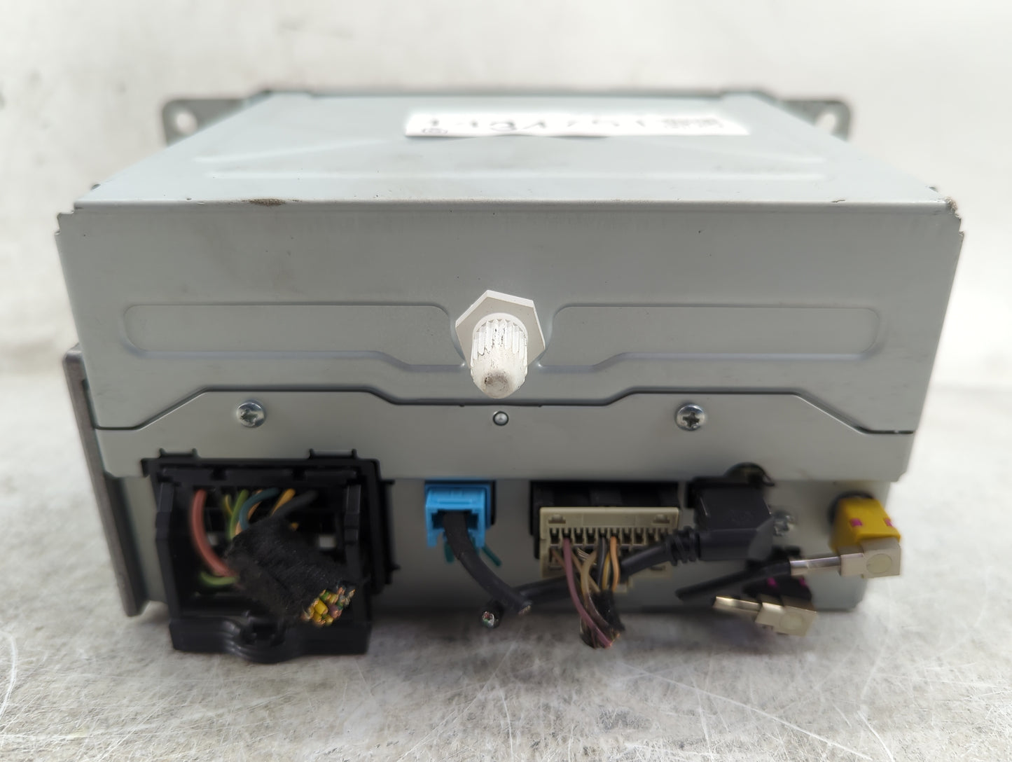 2015-2016 Chevrolet Cruze Radio AM FM Cd Player Receiver Replacement P/N:23284452 GA-130-COLR-NT Fits Fits 2014 2015 2016 20
