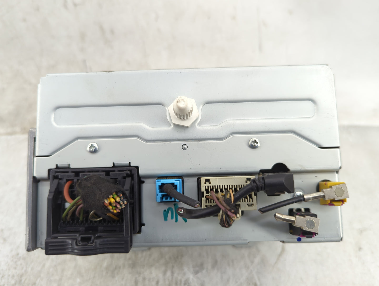 2015-2016 Chevrolet Cruze Radio AM FM Cd Player Receiver Replacement P/N:23284452 GA-130-COLR-NT Fits Fits 2014 2015 2016 20