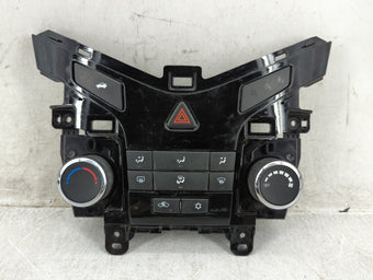 compare product 2012-2016 Chevrolet Cruze Climate Control Module Temperature AC/Heater Replacement P/N:95146207 386207A0525P0357 Fits OEM Used Auto Parts