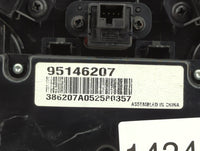 2012-2016 Chevrolet Cruze Climate Control Module Temperature AC/Heater Replacement P/N:95146207 386207A0525P0357 Fits OEM Us