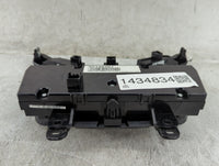 2012-2016 Chevrolet Cruze Climate Control Module Temperature AC/Heater Replacement P/N:95146207 386207A0525P0357 Fits OEM Us