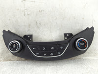 2016-2018 Chevrolet Cruze Climate Control Module Temperature AC/Heater Replacement P/N:39028880 7003070200000X Fits OEM Used