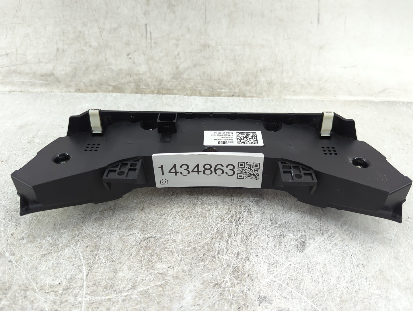 2016-2018 Chevrolet Cruze Climate Control Module Temperature AC/Heater Replacement P/N:39028880 7003070200000X Fits OEM Used