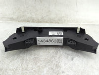 2016-2018 Chevrolet Cruze Climate Control Module Temperature AC/Heater Replacement P/N:39028880 7003070200000X Fits OEM Used