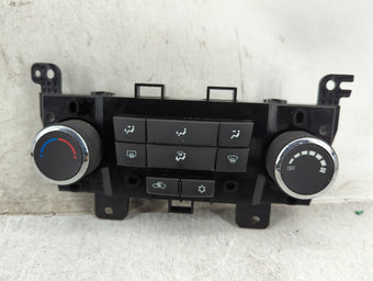 compare product 2012-2016 Chevrolet Cruze Climate Control Module Temperature AC/Heater Replacement P/N:95146207 386207A051330049 Fits OEM Used Auto Parts