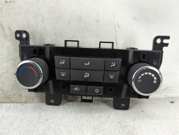 2012-2016 Chevrolet Cruze Climate Control Module Temperature AC/Heater Replacement P/N:95146207 386207A051330049 Fits OEM Us