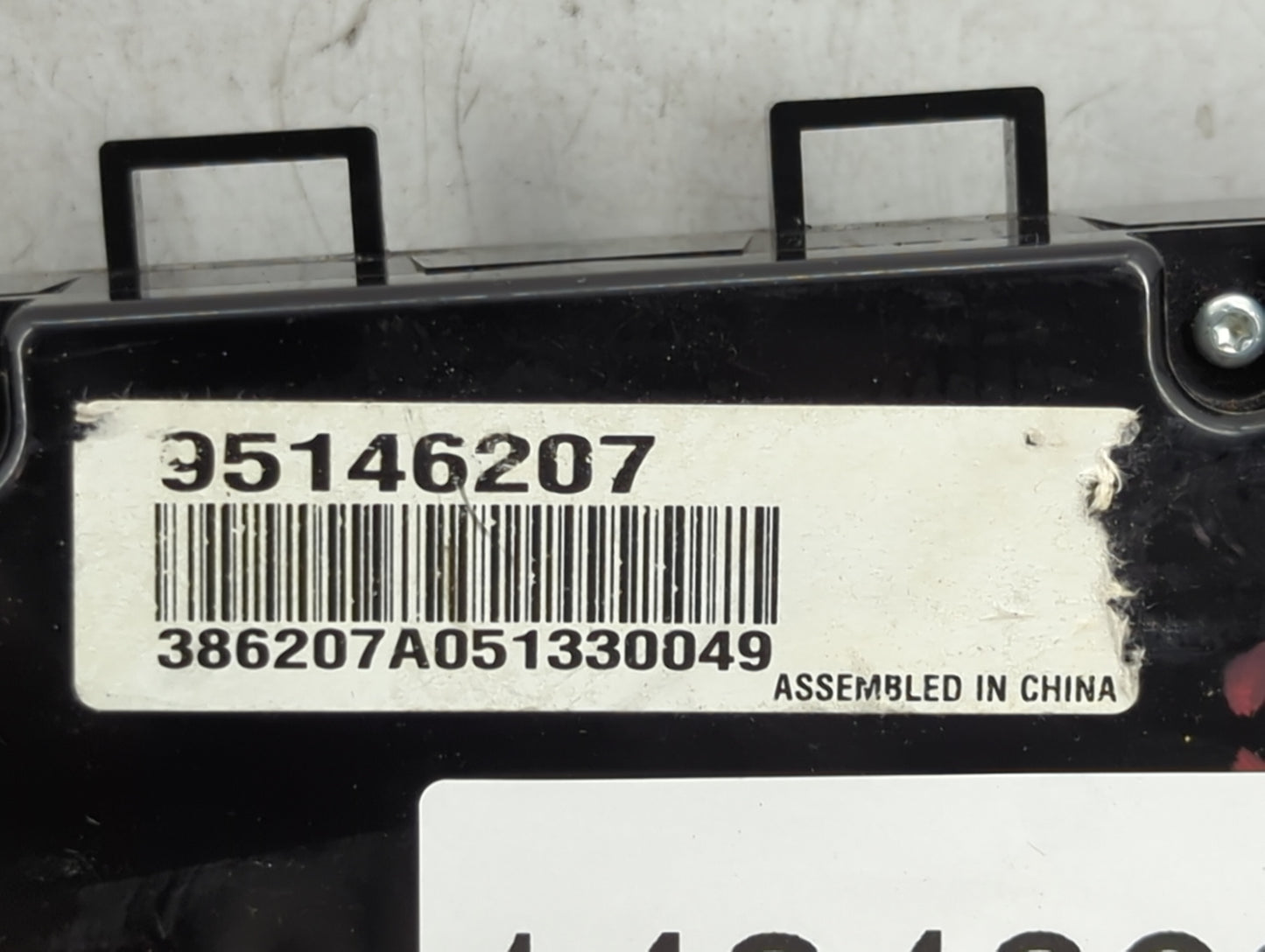 2012-2016 Chevrolet Cruze Climate Control Module Temperature AC/Heater Replacement P/N:95146207 386207A051330049 Fits OEM Us