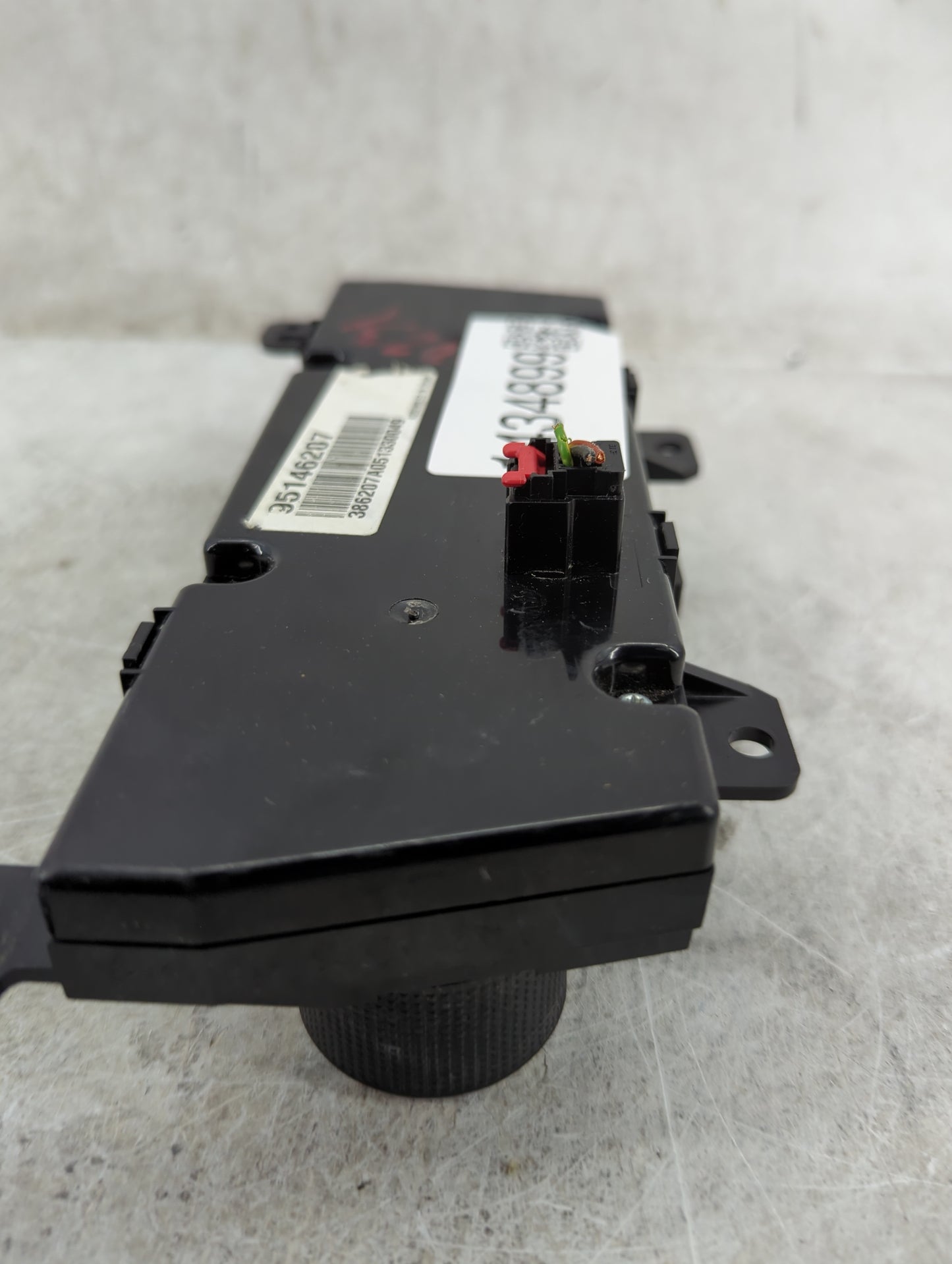 2012-2016 Chevrolet Cruze Climate Control Module Temperature AC/Heater Replacement P/N:95146207 386207A051330049 Fits OEM Us