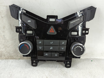 2012-2016 Chevrolet Cruze Climate Control Module Temperature AC/Heater Replacement P/N:95146207 386207A051610110 Fits OEM Us