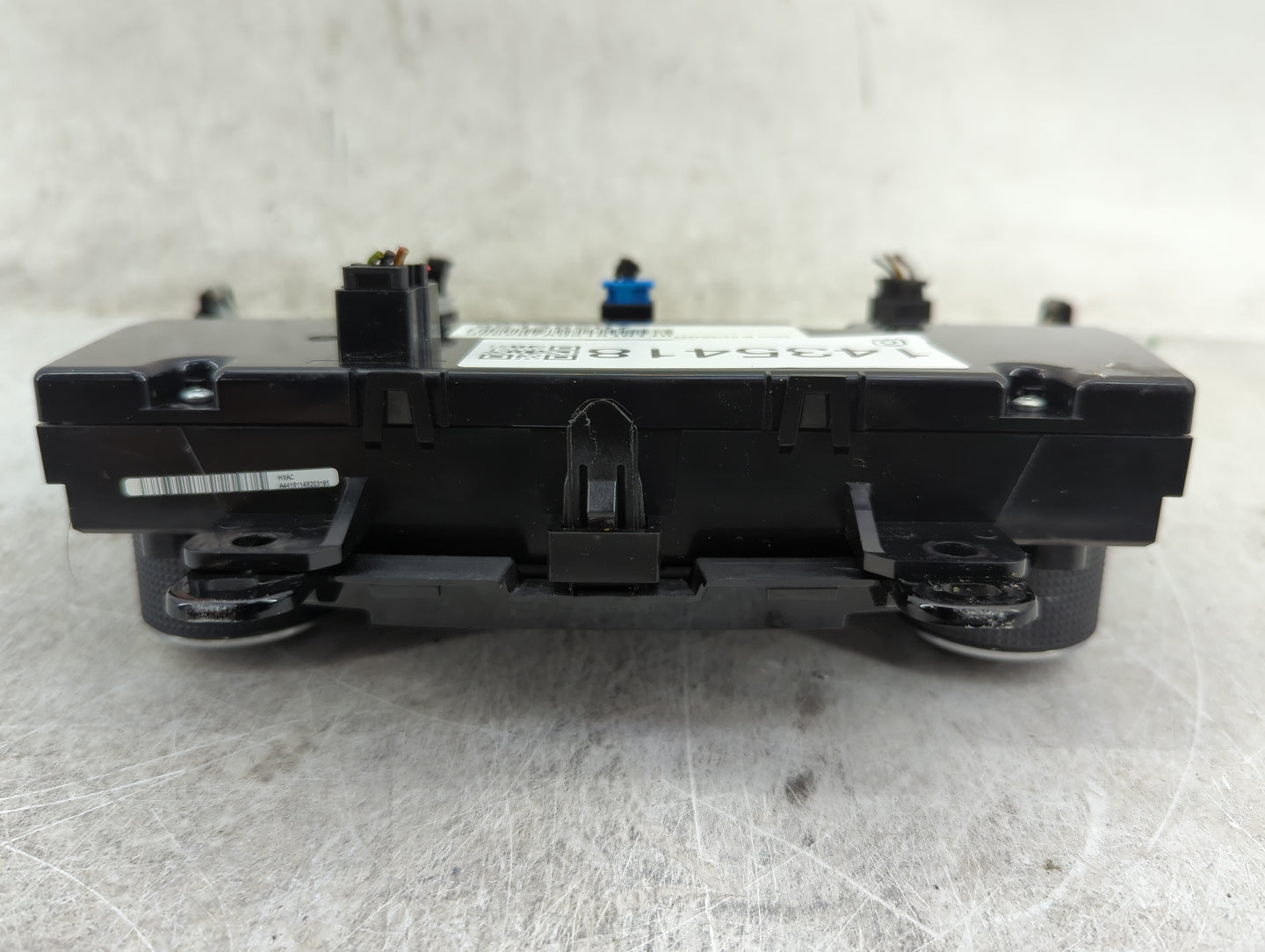 2012-2016 Chevrolet Cruze Climate Control Module Temperature AC/Heater Replacement P/N:95146207 386207A051610110 Fits OEM Us