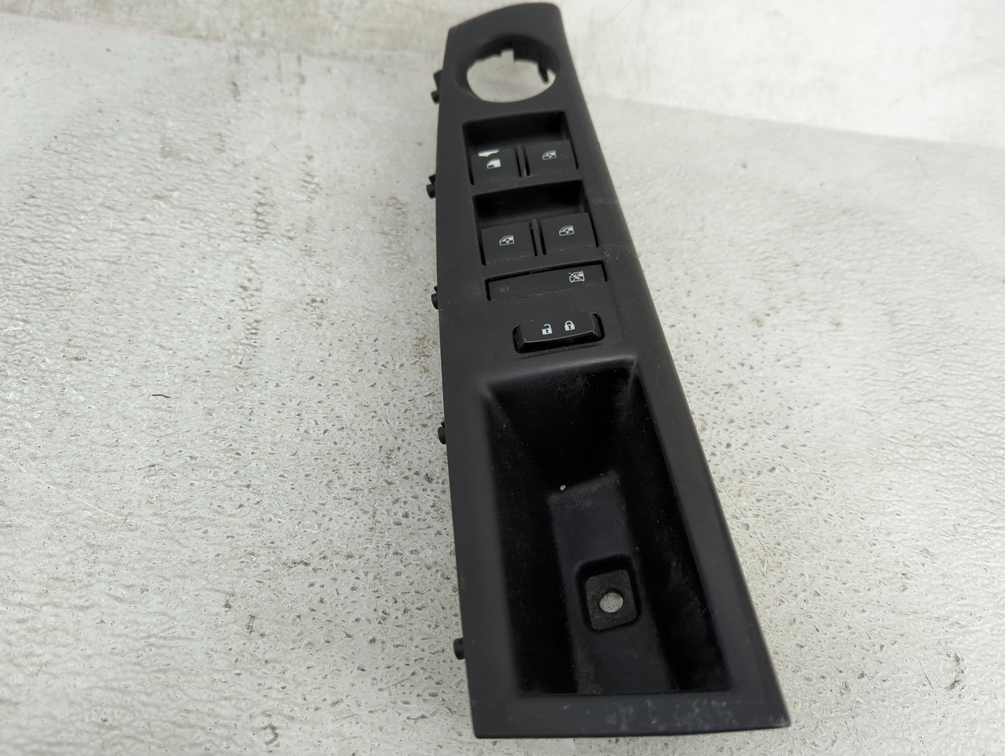 2011-2016 Chevrolet Cruze Master Power Window Switch Replacement Driver Side Left P/N:22869AB0272028 Fits OEM Used Auto Part