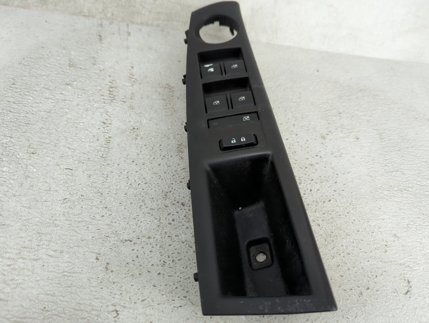 2011-2016 Chevrolet Cruze Master Power Window Switch Replacement Driver Side Left P/N:22869AB0272028 Fits OEM Used Auto Part